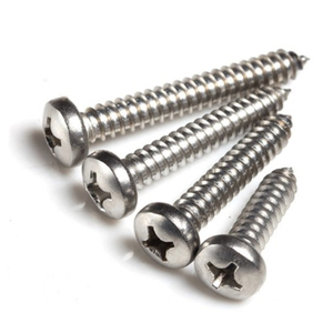 สกรูเกลียวปล่อยหัวแบน สกรูเกลียวปล่อยพร้อมราคาโรงงาน - Product Image 2