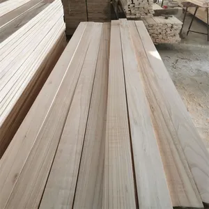 paulownia wood solid wood paulownia wood price manufacturer