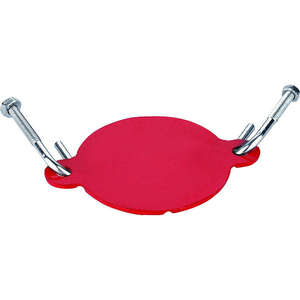 Capuchon en aluminium rouge cassable NFPA 1963 pour les raccords des pompiers, accessoire d'équipement de lutte contre l'incendie - Product Image 1