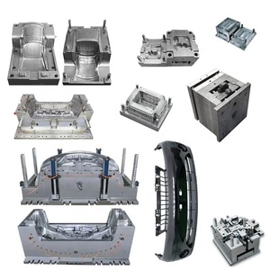 صنع في الصين مصنع قالب احترافي مخصص قالب من البلاستيك قالب من البلاستيك حقن صب آلة قطع غيار حقن - Product Image 5