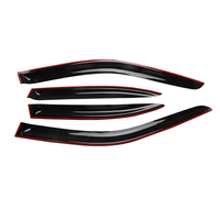 Deflector de Ventana de Coche Acrílico, Visera para Ventana, Parasol Acrílico, Accesorios para Coche, Visera para Puerta para NISSAN MAXIMA 2010-2015