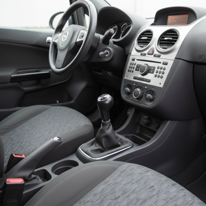 OPEL CORSA D 6-Speed Gear <b>Shift</b> <b>Knob</b> 5738040/PG-VTT068 SOT Car Accessory - Product Image 3