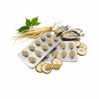 Complément Alimentaire Herbal en Gros pour Hommes – Comprimés Quotidiens – Emballage Personnalisé OEM