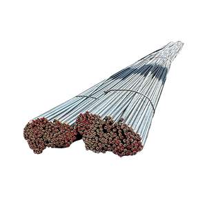 Varilla Corrugada Personalizada de 12 mm, Varilla de Acero Hrb400, Material de Construcción Deformado, Herramientas para Construcción, Acoplador de Varilla de Acero, GM ASTM 1% - Product Image 1