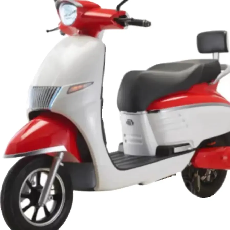 Scooter eléctrico de 2 ruedas Motocicleta eléctrica Bicicleta eléctrica Motocicletas al por mayor para la venta