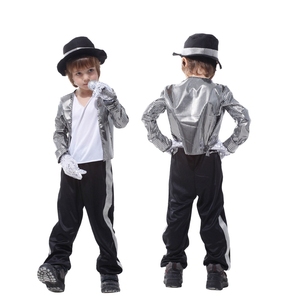 Costume da Astronauta per Bambini in Poliestere Bianco di Alta Qualità, Set per Cosplay di <span class=keywords><strong>Film</strong></span> e TV, <span class=keywords><strong>Halloween</strong></span>, Tuta Intera/Sicura - Product Image 5