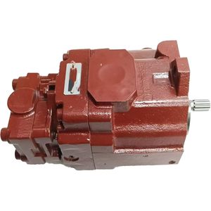Pompe hydraulique CNCJNXW 7172754 type piston pour mini-excavatrice Bobcat E16 E17 E19 E20 - Product Image 3