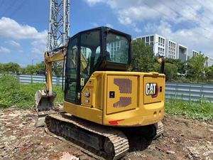 Offre Spéciale : Mini-Excavatrice sur Chenilles CAT306 à Faible Bruit et Fonctionnement Flexible pour le Creusement de Tranchées en Zone Rurale et Petits Projets de Construction - Product Image 1