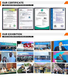 Trung Quốc bán buôn PA keo hai mặt băng không dệt nóng chảy may <span class=keywords><strong>interlining</strong></span> dingcheng DC121 20-25gsm trắng/đen phân tán - Product Image 5