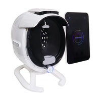 Máquina Analizadora de Piel Inteligente con Imagenología IA, Sistema de Análisis Facial, Escáner Probador de Piel, Máquina de Análisis Facial 3D