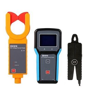 FuZrr Es1010 Probador de Relación de Transformación de Alto Voltaje 5 kV con Pantalla LCD y Control Manual por Bluetooth - Product Image 1