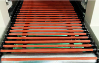 Machine d'Emballage Thermoscellable Circulant à Air Chaud pour Film PE, Tunnel de Rétraction à Vapeur Infrarouge