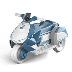 Nuova Auto Elettrica per Bambini con Doppio Sedile, Telecomando, Educativa e <span class=keywords><strong>Sportiva</strong></span>, per Bambini dai 2 ai 4 Anni - Product Image 1