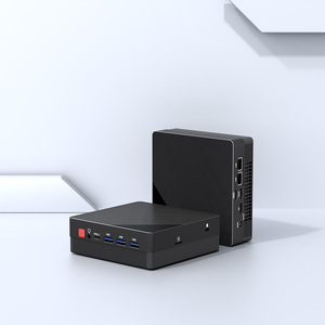 AMD Ryzen R7 7730U CPU搭載 高性能 ビジネス/オフィス/ゲーム用 <span class=keywords><strong>Mini</strong></span> PC - ポケットサイズ NUCスタイル 小型デスクトップパソコン - Product Image 1