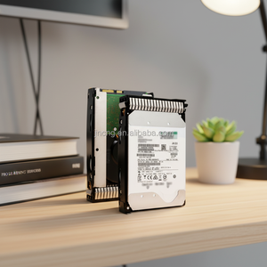 878560-B21 2TB SAS 7.2K 12GBPS 3.5 LFF 2TB Hard Drive untuk G10 G9 G8 - Product Image 1
