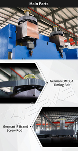 Press Press Hydraulic Sheet Metal <b>Bending</b> <b>Machine</b> for Carbon Steel New Used for Construction <b>Bending</b> <b>Machine</b> - Product Image 6