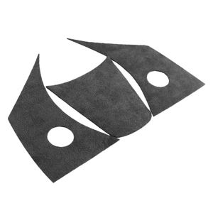 Yige 2021-2023 Tesla Model 3/Y stuurwiel patch 3-delige luxe auto-interieur accessoires - Product Image 4