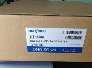 ใหม่-ของแท้ ONOSOKKI HT-5500 HT-3200 HT-4200 HT-6200 เครื่องวัดความเร็วรอบแบบดิจิตอลแบบพกพา - Product Image 3