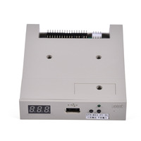 Emulador de Unidad de Disquete GOTEK SFR1M44-FU-DL de 3.5 Pulgadas y 1.44 MB para Máquinas de Bordar