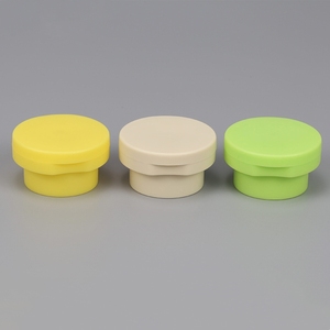 توريد المصنع أغطية بلاستيكية بمشبك علوي أغطية خلفية بمشبك من البولي بروبلين 24 صولب 32 قبعات علوي مخصصة - Product Image 5