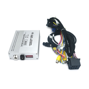 Hướng dẫn đỗ xe năng động phía trước Bộ giải mã camera phía sau cho giao diện camera dự phòng <span class=keywords><strong>Ford</strong></span> sync3 sync2 - Product Image 6