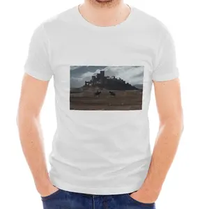 Mùa Hè Cổ Điển Movie Kingdom of Heaven Dynasty Jerusalem Crusader 3D In Kỹ Thuật Số Christian T-Shirt Thời Trang Người Đàn Ông Tùy Chỉnh T-Shirt
