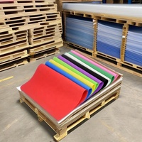 Rouleaux de mousse EVA autocollants blancs de 2 mm/3 mm, matériau de protection et d'amortissement antichoc pour l'emballage et la protection des produits lors du transport