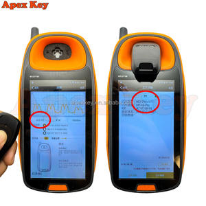 สำหรับรถมอเตอร์ไซค์ซูซูกิ GSX-R150 กุญแจรีโมทคุณภาพสูง สีดำ วัสดุ ABS รุ่น 001 ชิป NCF29AxV 433MHz ระบบ Keyless Go พร้อมแพ็คเกจ - Product Image 5