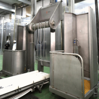 Équipement de déspeaulement pour abattoirs de bovins et de vaches, machines d'abattage de bétail pour le retrait de la peau