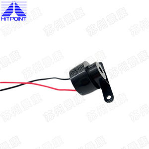 HITPOINT - Panel de Zumbador Piezoeléctrico Activo Personalizable PK-27A29ERB48-3Q, Tipo Fijo, Material ABS 757, Zumbadores, Sirenas - Product Image 3