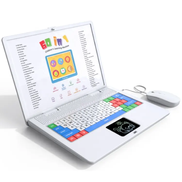 Nieuw Design Groothandel Ct900 Kinderen Schrijfbord Woord Learning Machine Speelgoed Met 60 Activiteiten Voor Kinderen