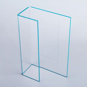 HOMESWEET באיכות גבוהה אקריליק משרד שולחן ארגונית אקריליק דואר/מכתב/קובץ/A4 מחזיק - Product Image 5
