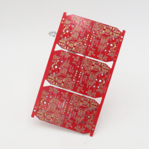 Convertisseur de puissance rigide en aluminium économiquement efficace de carte PCB de 1.0mm Carte de circuit imprimé en aluminium économiquement efficace de 1.0mm - Product Image 2
