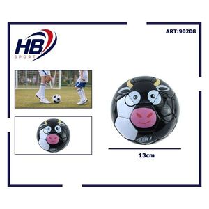 ไม่ใช่. ลูกฟุตบอลลายสัตว์ 2 ลูก - Product Image 3