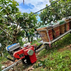 Transporte monorriel Japón Montaña Huerto Transporter Montaña Transporter - Product Image 3