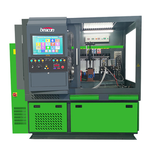 เครื่องมือทดสอบปั๊มหัวฉีดดีเซลคอมมอนเรล Beacon Machine Tools รุ่น CR919 สำหรับ Heui/EUI/EUP/VP37 พร้อมระบบเข้ารหัส RTOS รองรับแรงดันไฟฟ้า 380V/220V/450V - Product Image 4