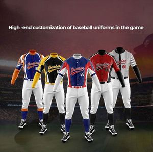 Camiseta de Béisbol Personalizada, Diseño Único, Calidad HD, Sin Logotipos, Talla Grande, Transpirable, Absorbe la Humedad, 100% Poliéster, Unisex para Adultos - Product Image 3