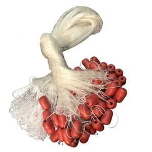 Épuisette familiale pour débutants, filet de pêche à lancer facile de 3/4 pieds de rayon avec mailles de 3/8 et lestes en zinc sécurisés pour enfants - Product Image 3