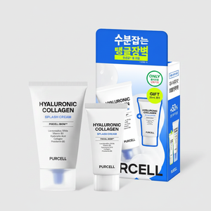 PURCELL Pixcell Biom Colágeno Hialurónico Splash Cream 50ml Set (+ 25ml) Cremas faciales de alta calidad - Product Image 2
