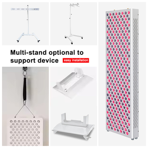 Magique điện nhà sử dụng công suất lớn 5 bước sóng Bảng điều khiển ánh sáng đỏ <span class=keywords><strong>INFRA</strong></span> Bảng điều khiển ánh sáng đỏ điều trị đa sóng Bảng điều chỉnh - Product Image 5