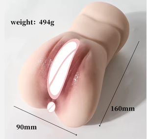 2024 Vagin réaliste et chatte Masturbation masculine Chatte pour homme - Product Image 2