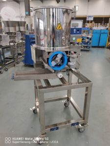 Ligne de production à grande échelle pour le formage de croquettes et le panage - Product Image 5