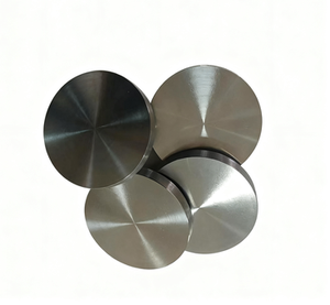 98mm <span class=keywords><strong>GR5</strong></span> ASTM F136 đĩa Titan cho Nha khoa CAD cam phay uốn cong khối Titan trống cho cấy ghép nha khoa phục hình - Product Image 3
