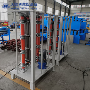 Máquina Eléctrica Automática para Curvar Paredes, Dobladora de Barras de Acero Galvanizado, Estribos de Acero Pintado, Dobladora de Metales para Arcos y Paredes, Plegadora - Product Image 3