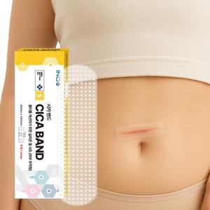 แผ่นแปะสิว CICA รุ่น Medi Section No S ขนาด 30 มม.*150 มม.*1.2 มม. ช่วยปลอบประโลม ซ่อมแซมรอยสิว บรรเทาอาการ ลดการระคายเคือง ปกป้องผิว - Product Image 3