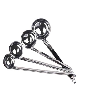 Mini salsa per inscatolare mestolo in acciaio inossidabile mescolare il cucchiaio da minestra con il tè al latte e il cucchiaio da caffè utensili da cucina - Product Image 4