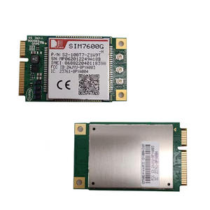 Module MINIPCIE LTE SIM7600G SIM7600G-H 4G - Product Image 1