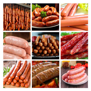 เครื่องทำไส้กรอกซาลามี โชริโซ ฮอทดอก ขนาด 7 ลิตร ทำจากสแตนเลส 304 สำหรับร้านอาหาร ใช้ในเชิงพาณิชย์ - Product Image 4