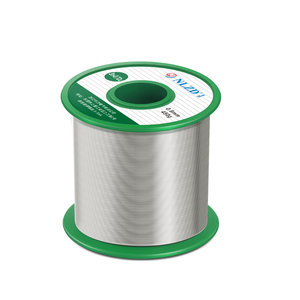 전문 제조업체의 맞춤형 75/450g 직경 0.8MM 무연 로진 솔리드 코어 주석 와이어 용접 납땜 도구 OEM - Product Image 2