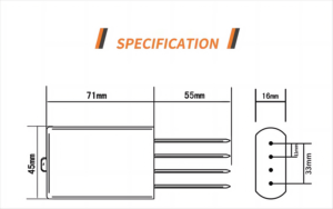 JIRS 8-en-1 Testeur numérique de sol pour l'agriculture intelligente <span class=keywords><strong>NPK</strong></span> EC PH Sonde de température des plantes Capteur de connexion Humidimètre mobile - Product Image 4